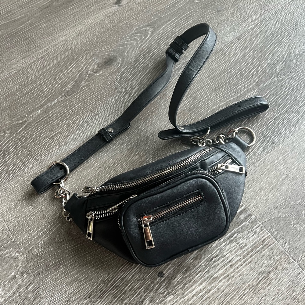 Urban Outfitters Blk Mini Bag